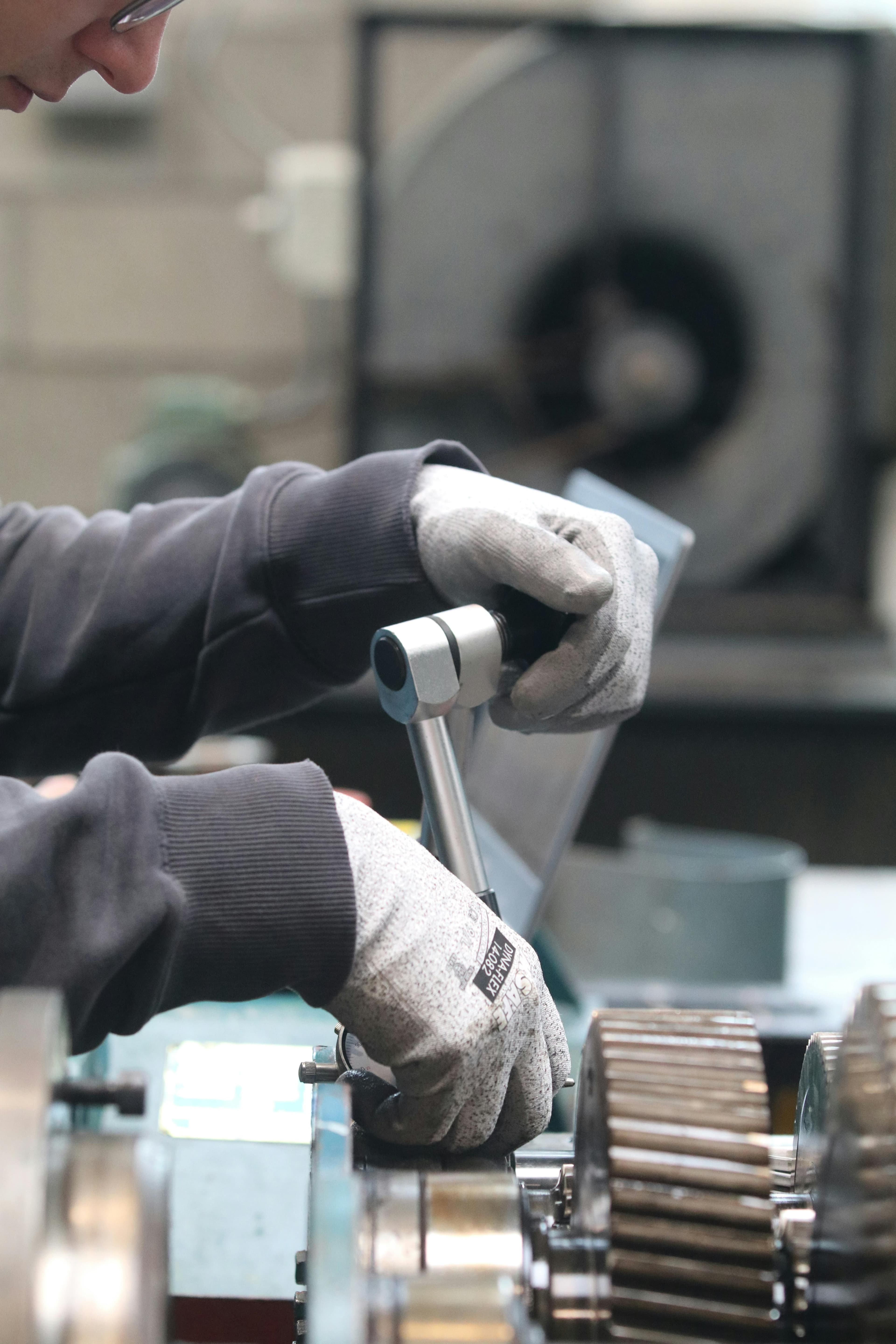Fabrication