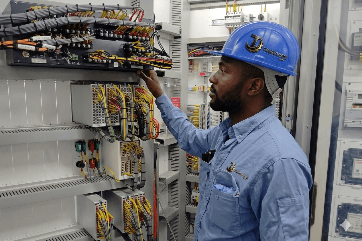 Électricité