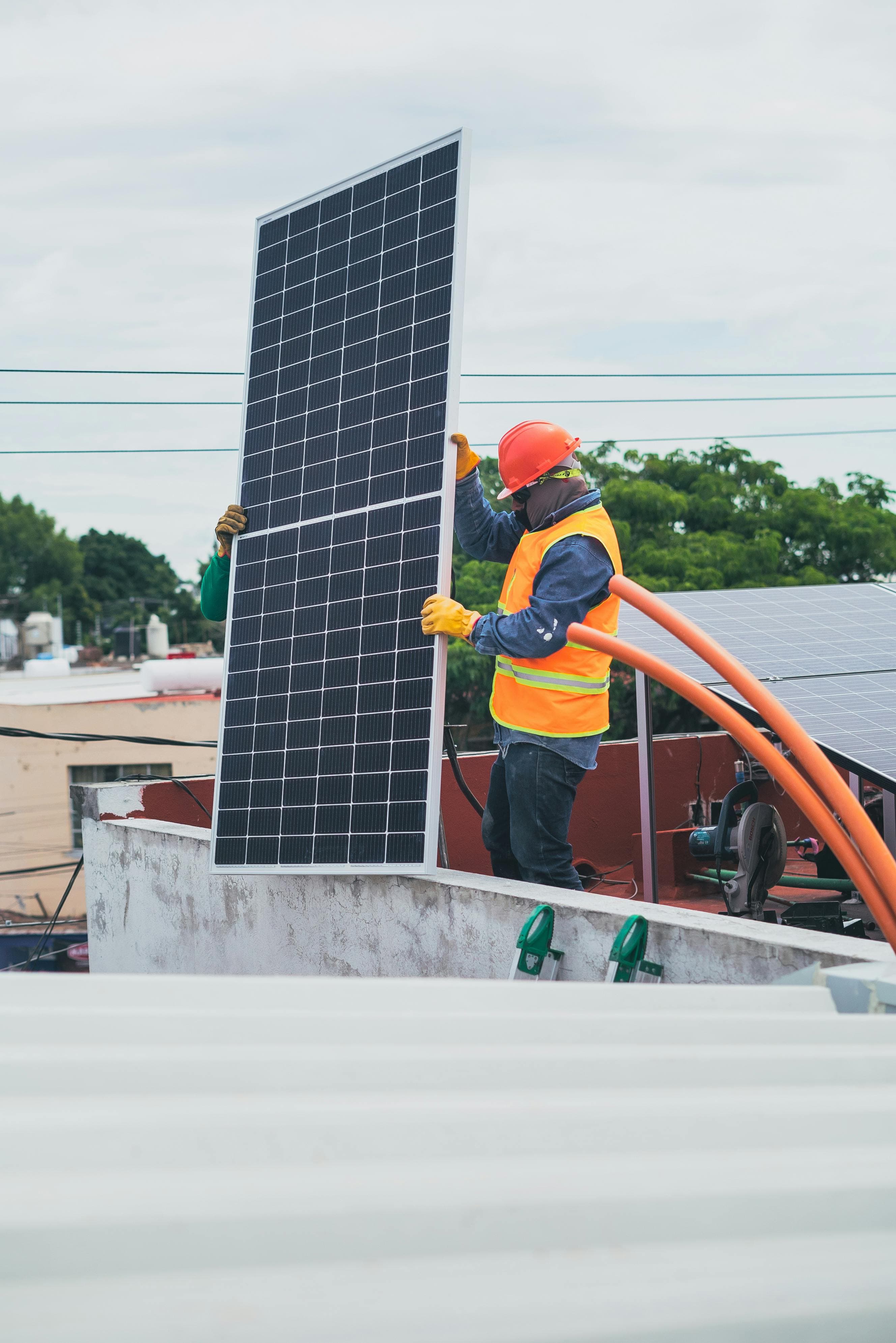 Énergie solaire